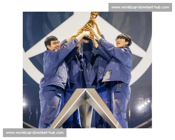 LOL：数据帝解读S赛冠军走向，赛前预测看谁能捧杯