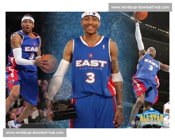 告别巨星时代NBA全明星新人闪耀,未来可期 告别巨星时代NBA全明星新人闪耀,未来可期