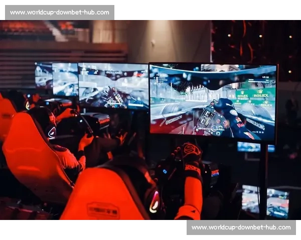 未来已来！F1电竞公开挑战赛，引领电竞新潮流，无限可能